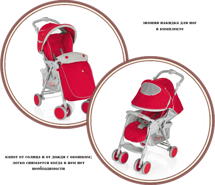 ���� ������� ����������� Brevi Grillo 2.0 (����� ������)